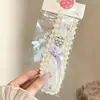 Organizador Infantil Dulce de Ala Ancha con Velcro para Flequillo y Mechas, Diadema y Accesorio para la Cabeza para Niñas