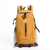 Mochilas Externas para Homens e Mulheres, Mochilas de Montanhismo de Grande Capacidade, Mochilas de Viagem Leves, Mochilas Simples para Esportes de Caminhada e Viagem
