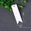 Cartões Pequenos em Branco em Estoque, Etiquetas de Roupa, Etiquetas de Marca, Etiquetas de Preço para Joias em Geral, Etiquetas de Material