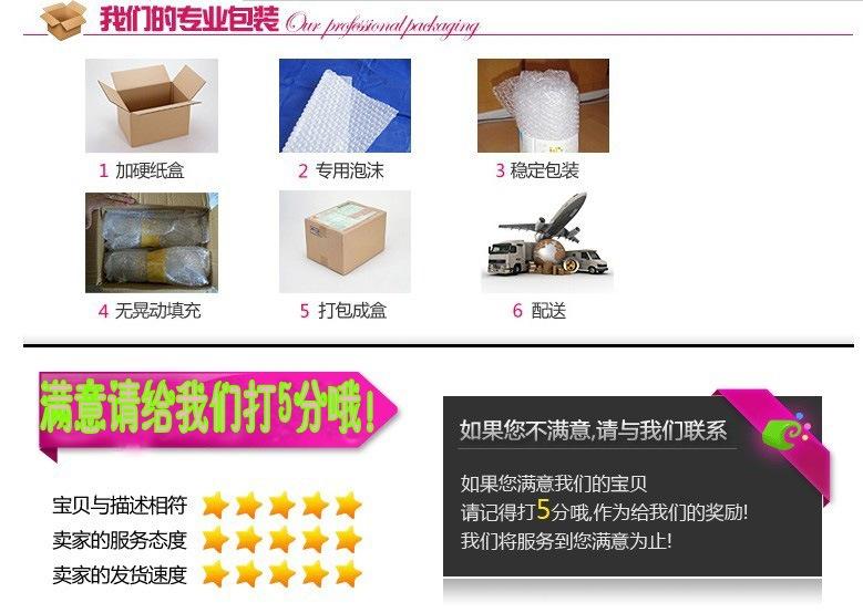 包装方式
