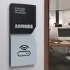 Señalización para Sala de Transmisión en Vivo de Comercio Electrónico de Celebridades de Internet, Señales para Puertas de Oficinas de Empresa, Señales del Departamento de Marketing de Servicio al Cliente de Operaciones