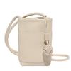 Bolsa Cruzada Suave Multicolor Casual para Teléfono Móvil, Bolso de Hombro Mini Lindo Simple y de Moda, Bolso Cuadrado Pequeño Estilo Vertical Elegante de Verano