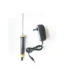 Pluma de calefacción eléctrica tipo aguja cortador de espuma creador de ambiente de jardín de infantes cortador de tablero KT herramienta para ranurar espuma de perla