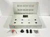 Chasis de Amplificador de Tubos Caja para Amplificador de Potencia de Tubos Electrónicos 300B2A3EL34FU50KT88 Single-Ended Push-Pull Caja para Preamplificador