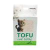 Arena para Gatos de Tofu de Emily, Gránulos Pequeños, Se Siente Bien en los Pies, Bajo Polvo, Se Aglomera Fácilmente, Se Puede Tirar por el Inodoro, 1.5 mm, Cinco Aromas