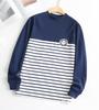 Ropa de otoño para hombres y niños mayores algodón puro fina estudiantes de secundaria una pieza Top ropa interior térmica para mujer venta al por mayor entrega