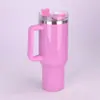 Taza Térmica Amazon 40oz Taza con Asa Degradada Yongkang Venta al por Mayor Gran Capacidad Regalo de Negocio Acero Inoxidable 304
