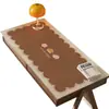 Alfombrilla de Escritorio de Dibujos Animados Retro para el Estudio de Niños, Mantel Especial Protector de Ojos, Alfombrilla Protectora de Mesa para Escritorio de Escritura de Estudiantes