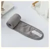 Diadema para Lavado Facial de Yoga Belleza Salón Spa Amplia Banda para el Cabello Transfronteriza Belleza Femenina Maquillaje Cinta Mágica Diadema