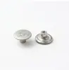 Botões de I-Button Fixos de Metal Roupas Masculinas e Femininas Botões para Roupas Infantis Fivela para Macacão Jaqueta Jeans Botões para Jeans