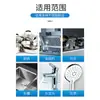 Limpiador de acero inoxidable japonés toallita limpiador de puerta de acero inoxidable de ascensor detergente de descontaminación fuerte fabricantes