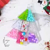 Kits de Materiales DIY con Cuentas Cuidadosamente Seleccionados, Pulseras para Niños, Colgantes de Joyería para Mujer, Accesorios de Regalo Navideño, Venta al por Mayor de Colores Mixtos