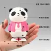 Caja Misteriosa de Panda Gigante Figura de Resina Hecha a Medida Mercancía Cultural y Creativa Bolsa Ciega Coleccionable Juguete de Moda Procesamiento Personalizado