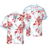 Nova Camisa Havaiana Star Wars Verão 2024 Solta Tamanho Plus Size Casual Diário Manga Curta Camisa Havaiana