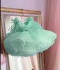 Vestido formal para meninas, vestido de princesa, vestido para festa de aniversário infantil, apresentação de piano, vestido de tule fofo para anfitriã, fornecimento no atacado no AliExpress