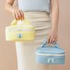 Bolsa de Cosméticos de Nylon Linda Personalizada Bolsa de Almacenamiento Multifuncional Nube Bolsa Suave Portátil para Artículos de Tocador Set de Viaje Impermeable