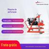 Perfuratriz a gasolina HZ-20 máquina de amostragem para perfuração de guarda-corpos de rodovia fabricantes diretos máquina de perfuração de pavimento