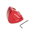 Adecuado para 26 Modelos de Wuyang Honda Spacy Ruiyu 110 Caballete Lateral Modificado Bloque de Soporte Lateral Soporte Lateral