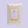 1kg Frijoles de Cera Depilatoria Bolsa Transparente Cera Dura Sólida Sin Papel Gránulos de Terapia de Cera de Abejas Depilación de Todo el Cuerpo Frijol de Cera Fabricante Transfronterizo