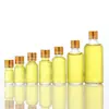 Botella de Aceite Esencial al por Mayor, Botella Dispensadora de Medicina Tradicional China, Botella de Vidrio para Vino de 50 ml, Botella Pequeña de Vidrio Sellada, Botella de Embalaje de Miel de Grado Alimenticio