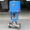 Válvula Reguladora Elétrica ZDLM-16P Shanghai Giant Wave Valve Co., Ltd. Válvula Zheng'an de Xangai Válvula Gigante de Xangai