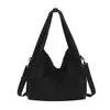 Bolso de hombro cruzado para mujer, diseño ins de nicho estilo coreano, simple para el día a día, gran capacidad, para ir al trabajo, transfronterizo