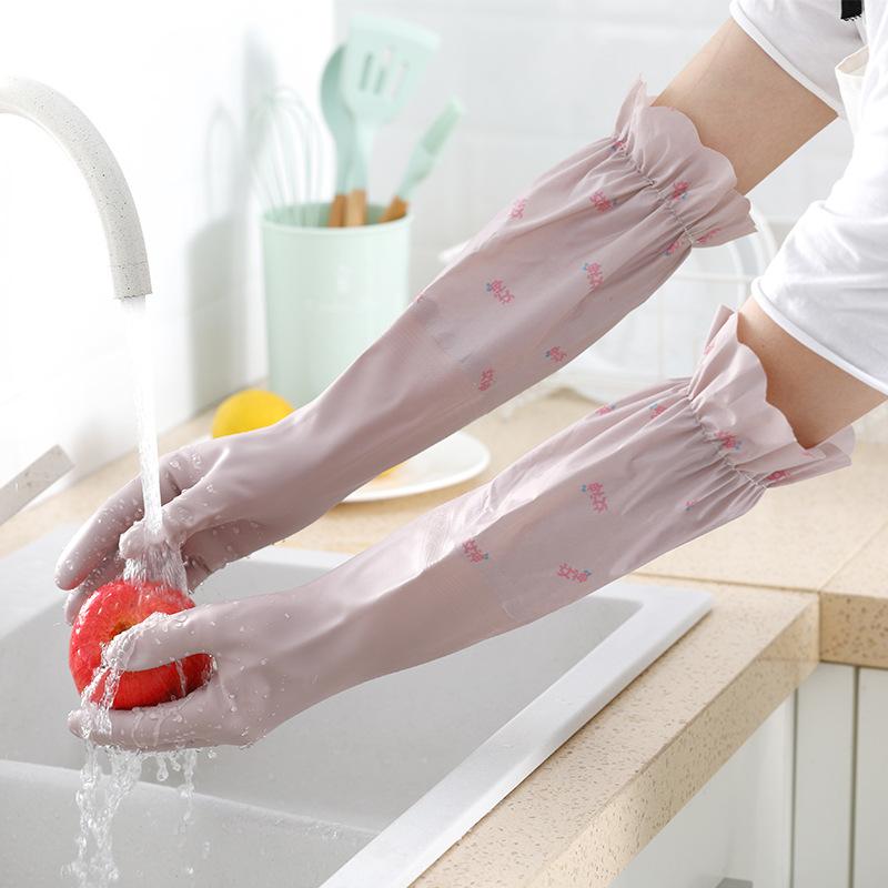 植绒波浪边女神粉