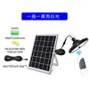 Super brillante candelabro solar casero iluminación decorativa exterior bombilla led luz de patio balcón garaje luz de camping