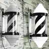 Luz giratoria LED para salón de peluquería/Directo de fábrica/Luz LED cromada/Luz giratoria LED para salón de belleza herramientas para el cabello