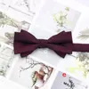 Gravata borboleta masculina Lyle flor de caju shooting de vestido personalidade chinesa laço moda acessórios de gravata borboleta folha de bordo fabricantes