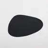 Almofada de Selo de Tinta de Fogo Ferramenta de Silicone Macio Modelo Remoção de Grãos de Cera Resfriamento Impressão Bandeja de Isolamento Térmico Almofada de Silicone para Tinta de Fogo