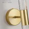 Transfronterizo, lujo ligero, forma de burbuja, tiras largas de luces de carga, decoración creativa moderna para pasillos de hotel, apliques de pared interiores, venta al por mayor en Amazon