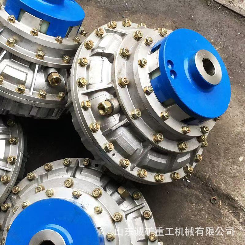 刮板输送机用液力耦合器3