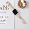 Correa para Apple Watch, correa de cuero para Apple Watch Generation 5678910, correa de moda para reloj de coche.