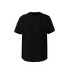 Protector Solar Secado Rápido Deportivo Manga Corta 2025 Verano Nuevo Pareja Simple Unisex Suelto Todo Fósforo Camiseta Top Al Por Mayor