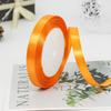 Cinta de regalo Beihai de 1 cm, ideal para envolver regalos, hornear pasteles, decorar bodas, venta al por mayor.