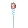 Popotes de Animales Nuevos Popotes Decorativos Calcomanías Suministros para Fiestas Popotes de Bar Niños Americanos Amazon Aliexpress