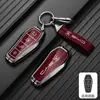 Para BYD Song plusdmi Funda para Llave Song Pro Funda para Llave Caja Metálica Hebilla Funda para Llave Versión Campeón
