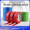 Lu Wang DIY cor e fita de papel decoração de pintura de carro mascaramento de cor separação de papel linha de papel fita de papel atacado