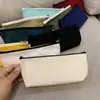 Estojo simples estilo japonês pequeno fresco estojo de lápis bolsa de papelaria estudante estudante do ensino fundamental estudante do ensino médio estudante do ensino fundamental cor sólida lona