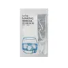 Bolsa de Hielo Desechable Bandeja de Hielo Autosellante Bolsa de Hielo Sellada para el Hogar Molde para Cubitos de Hielo de Gelatina de Maracuyá Artefacto Bolsa para Bandeja de Hielo