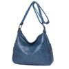 Bolso vintage para mujer, bandolera de hombro a la moda, de cuero suave coreano, para madres de mediana edad, venta al por mayor, novedad de 2024