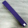 Cinto de Taekwondo bordado Cinto de Karatê cinto de cintura Cinto de Taekwondo atacado cinto de cor promoção pode personagem cinto roxo