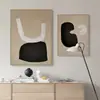 Galería de Pinturas Qiao Jia Sala de Estar Minimalista Pintura Decorativa Combinación de Pared de Fondo de Sofá Arte de Pared Abstracto Pintura Colgante para Entrada Fabricante Venta al por Mayor