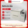 Hh-10A Tipo Banho-Maria a Óleo de Laboratório Tanque Aquecedor de Banho-Maria a Óleo Pote de Banho-Maria a Óleo Preciso