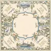 Alfombrilla para mesa de mahjong de estilo americano más vendida, hecha de tela Jiaji, impermeable, con base de goma, antideslizante, reductora de ruido, resistente al desgaste, adecuada para entretenimiento en casa