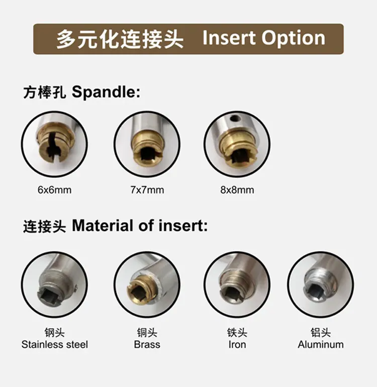 连接头