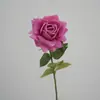 Hidratante Toque de Mão Rosa Austin Simulada Decoração Interna Suave Decoração de Mesa Arranjo de Flores Arranjo de Flores Flor Artificial Atacado