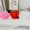 Lâmpada de Mão de Coração para Performance de Feriado Adereços Luminosos em Forma de Coração para Usar na Mão Decoração de Performance de Dança de Palco e Coral
