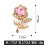 Colgante de flor de perla dorada KC, charm para collar y pulsera DIY, accesorios de joyería, directo del fabricante, disponible para pedidos mixtos y ventas transfronterizas